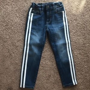 Girls chloe jeans
